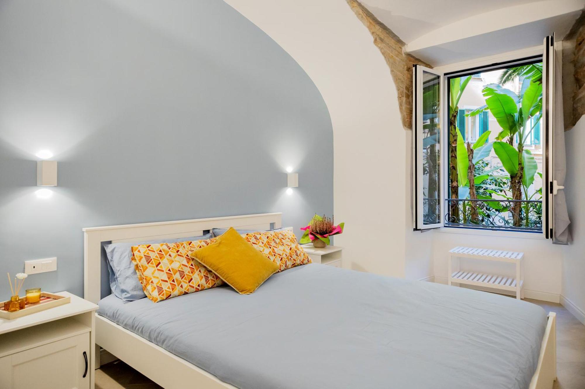 Live Roma - Chez Le Roi Luxury Apartment Екстериор снимка