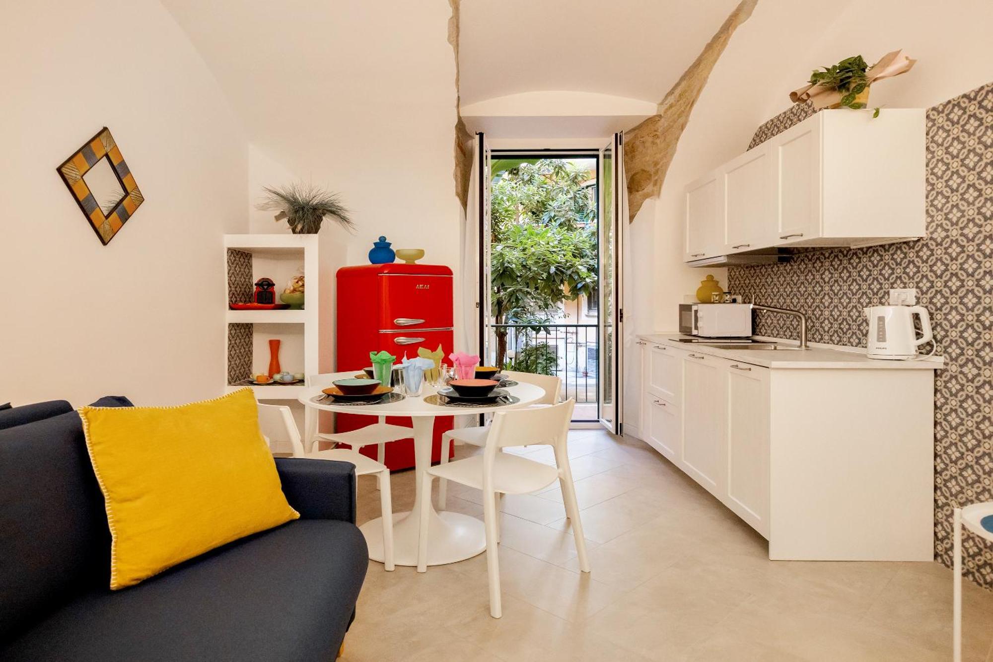 Live Roma - Chez Le Roi Luxury Apartment Екстериор снимка