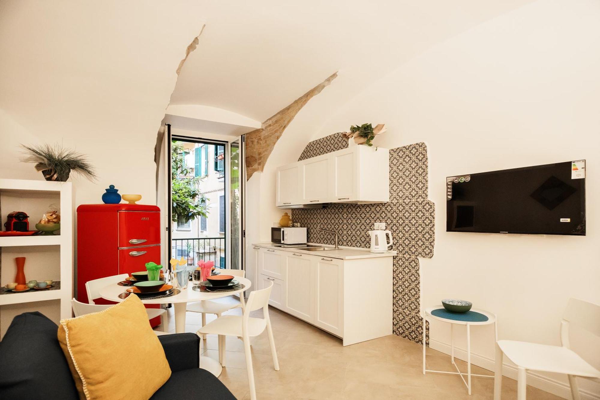 Live Roma - Chez Le Roi Luxury Apartment Екстериор снимка